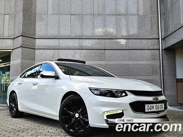 Chevrolet Malibu 2016 thumb 12