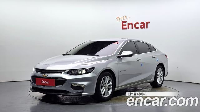 Chevrolet Malibu 2016 thumb 2