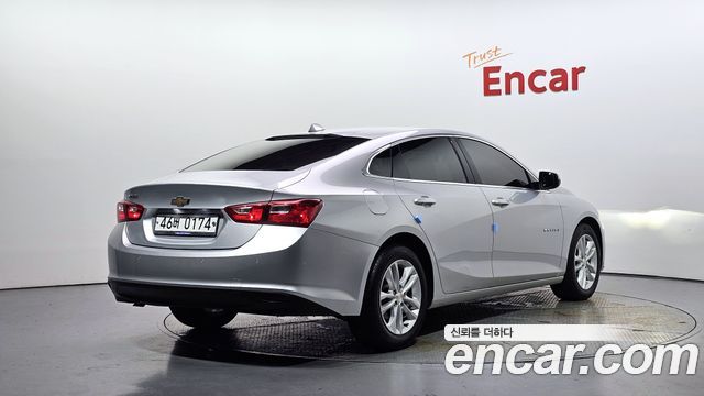 Chevrolet Malibu 2016 thumb 3