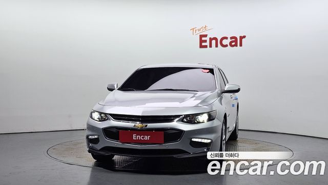 Chevrolet Malibu 2016 thumb 4