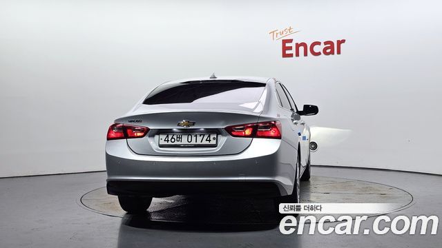 Chevrolet Malibu 2016 thumb 5