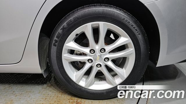 Chevrolet Malibu 2016 thumb 6