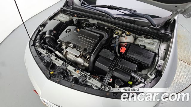 Chevrolet Malibu 2016 thumb 7