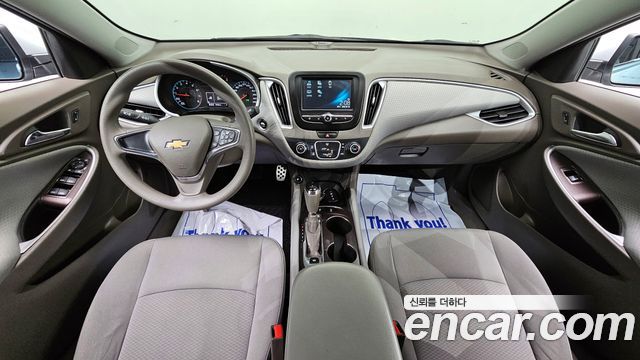 Chevrolet Malibu 2016 thumb 8