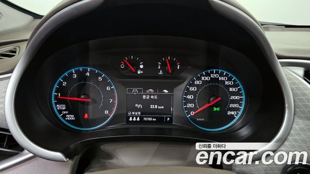 Chevrolet Malibu 2016 thumb 9