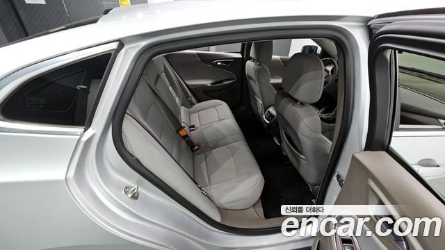 Chevrolet Malibu 2016 thumb 12