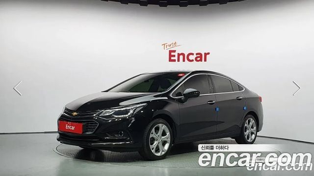 Chevrolet Cruze 2017 thumb 2