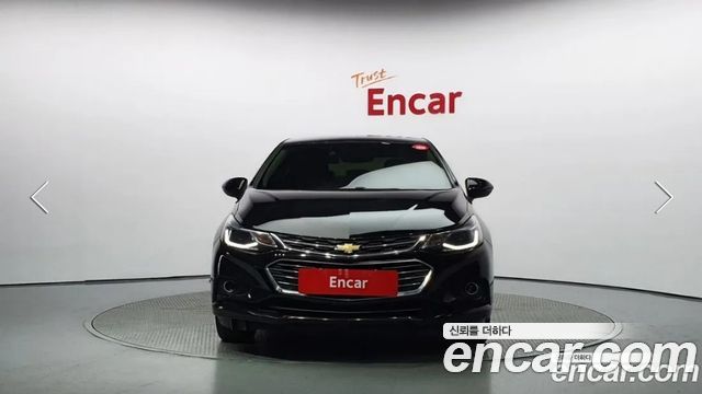 Chevrolet Cruze 2017 thumb 4