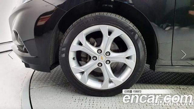 Chevrolet Cruze 2017 thumb 6