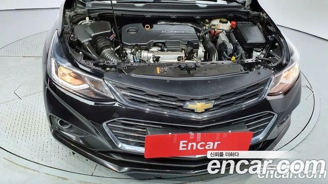 Chevrolet Cruze 2017 thumb 7