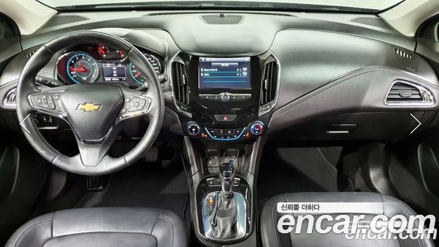 Chevrolet Cruze 2017 thumb 8