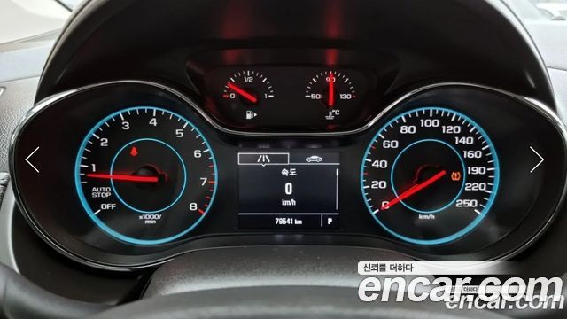 Chevrolet Cruze 2017 thumb 9