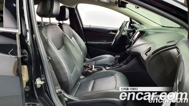 Chevrolet Cruze 2017 thumb 11