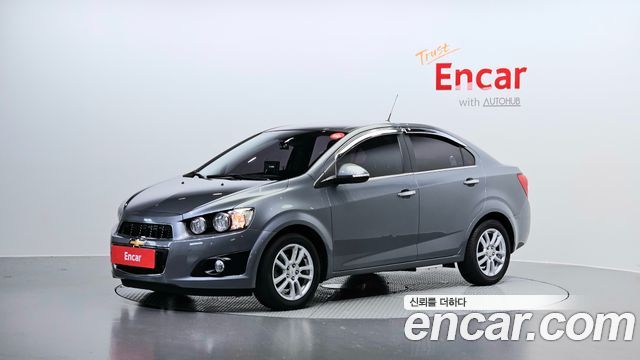 Chevrolet Aveo 2015 thumb 2