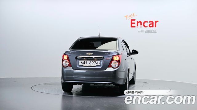 Chevrolet Aveo 2015 thumb 5