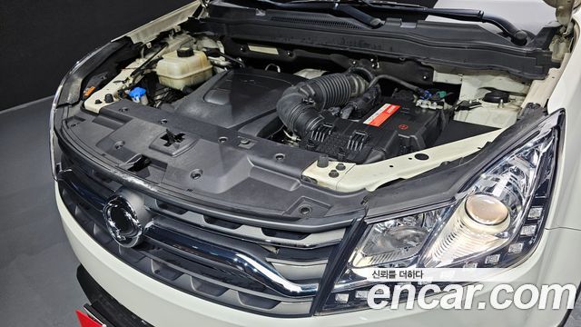 SsangYong Korando 2018 thumb 6