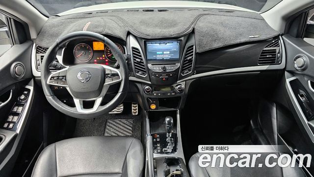 SsangYong Korando 2018 thumb 7