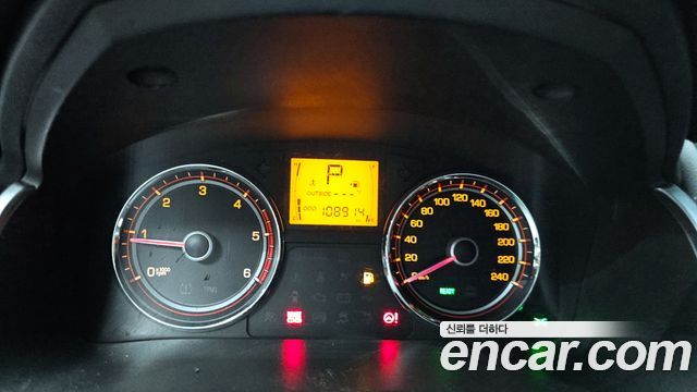 SsangYong Korando 2018 thumb 8