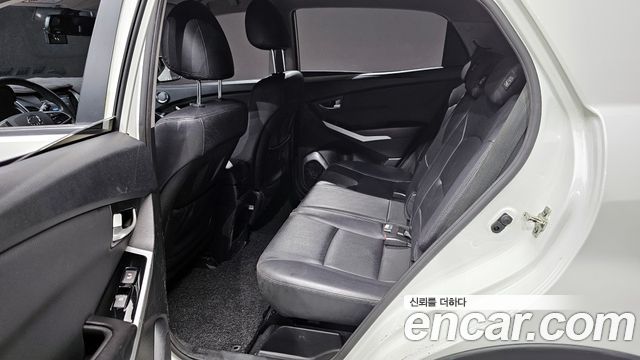 SsangYong Korando 2018 thumb 11