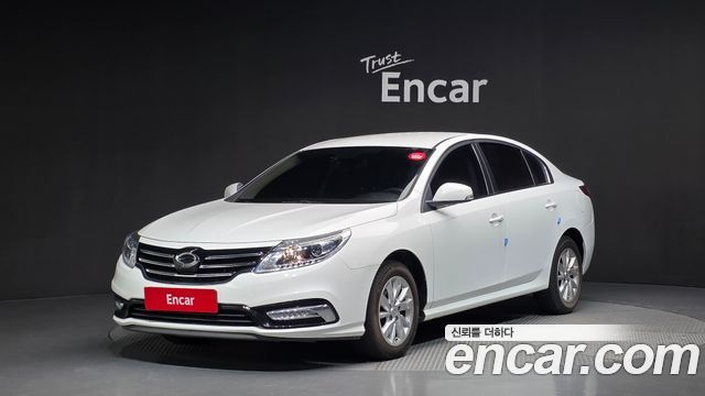 Renault Korea SM5 2017 thumb 2