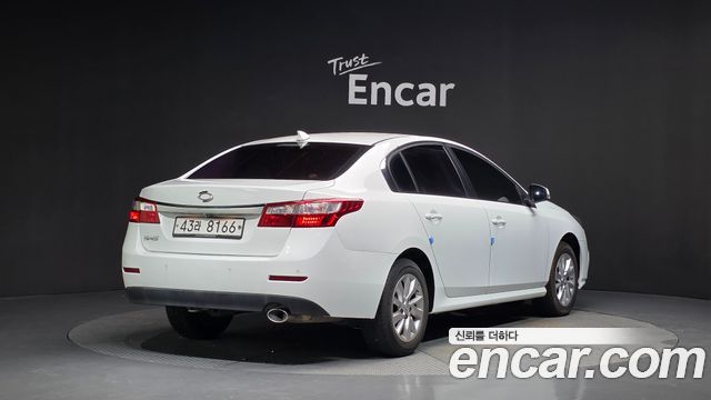 Renault Korea SM5 2017 thumb 3