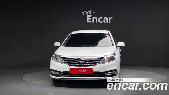 Renault Korea SM5 2017 thumb 4