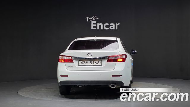 Renault Korea SM5 2017 thumb 5
