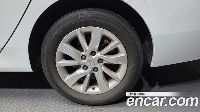 Renault Korea SM5 2017 thumb 6