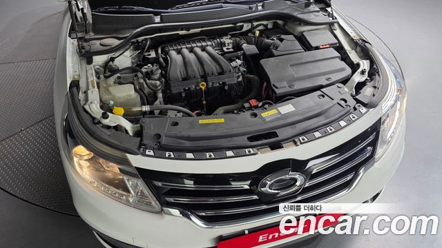Renault Korea SM5 2017 thumb 7