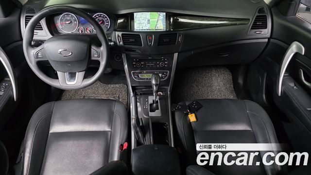 Renault Korea SM5 2017 thumb 8