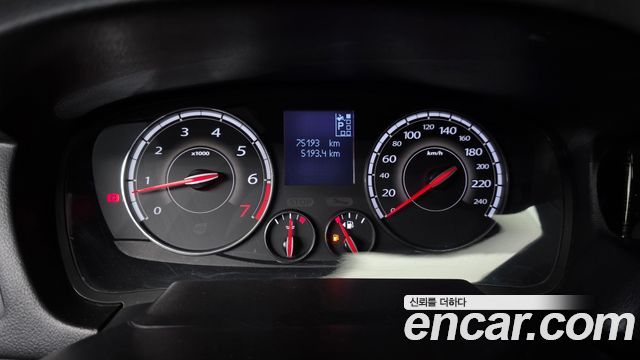 Renault Korea SM5 2017 thumb 9