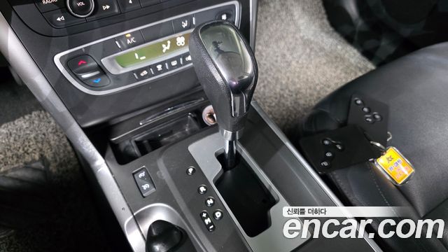 Renault Korea SM5 2017 thumb 10