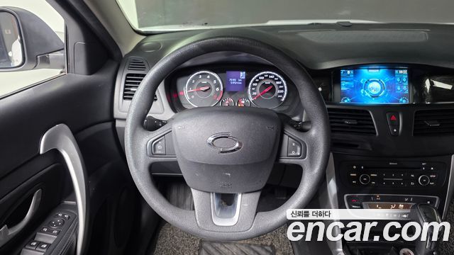 Renault Korea SM5 2017 thumb 12