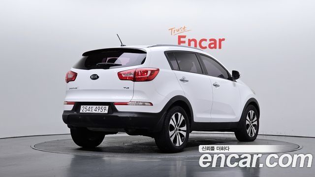 Kia Sportage 2013 thumb 2