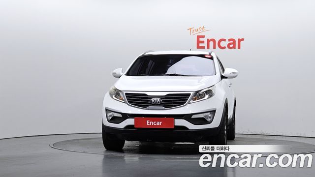 Kia Sportage 2013 thumb 3