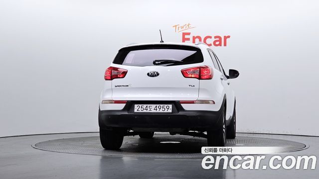 Kia Sportage 2013 thumb 4