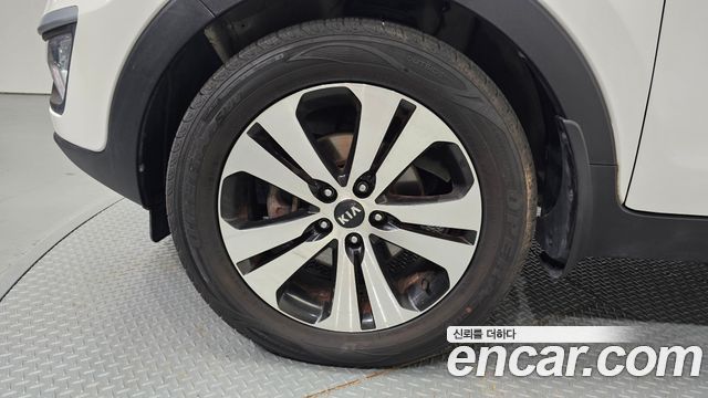 Kia Sportage 2013 thumb 5