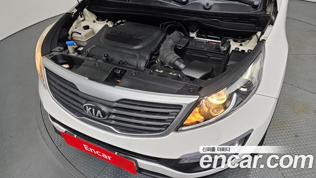 Kia Sportage 2013 thumb 6