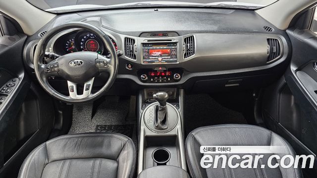 Kia Sportage 2013 thumb 7
