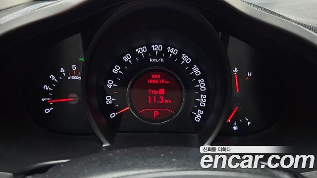 Kia Sportage 2013 thumb 8