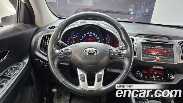 Kia Sportage 2013 thumb 12