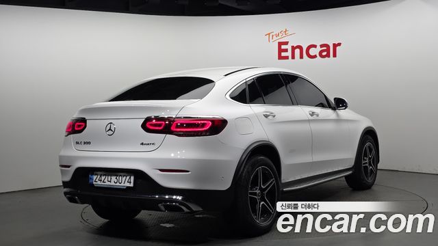 Mercedes-Benz GLC 2023 thumb 3