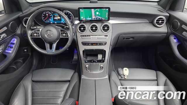 Mercedes-Benz GLC 2023 thumb 7