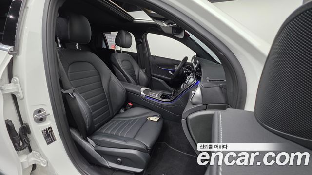 Mercedes-Benz GLC 2023 thumb 10