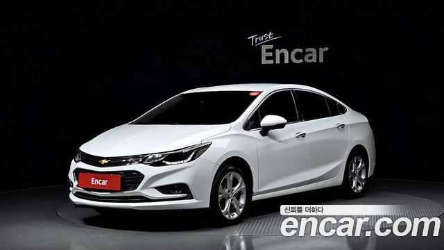 Chevrolet Cruze 2017 thumb 2