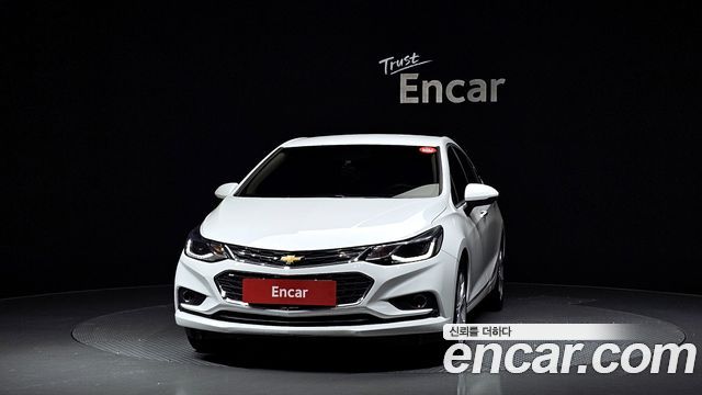 Chevrolet Cruze 2017 thumb 4