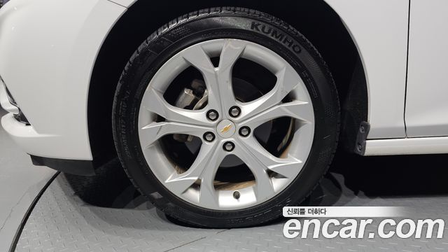Chevrolet Cruze 2017 thumb 6