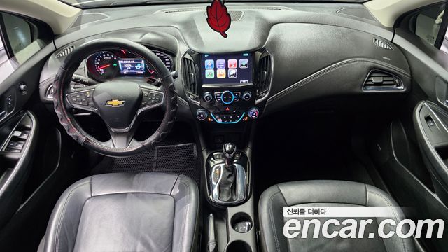 Chevrolet Cruze 2017 thumb 7