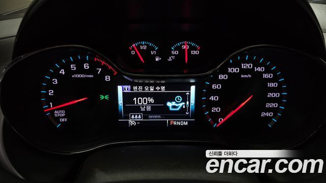 Chevrolet Cruze 2017 thumb 8