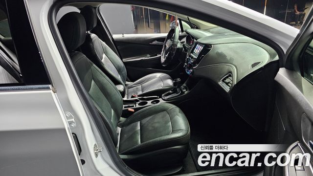 Chevrolet Cruze 2017 thumb 10